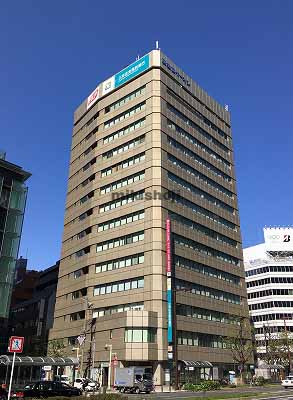 ＫＤＸ名古屋駅前ビル 外観