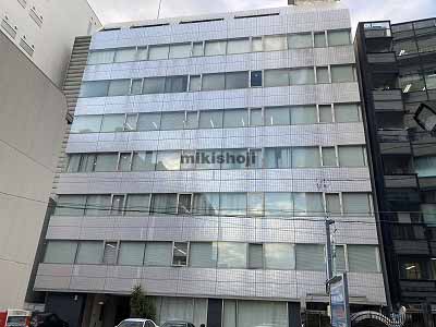太閤・竹橋町・椿町のノノガワ名駅ビル 外観1