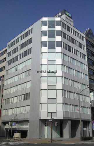 名古屋ディーアイシービル 外観