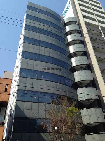 アクセス丸の内ビル 外観