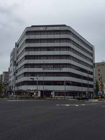 北区全域の大曽根フロントビル 外観1