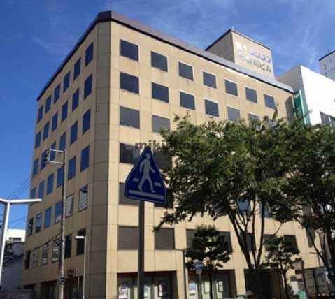 静岡市全域の第１ヨシコン常磐町ビル 外観1