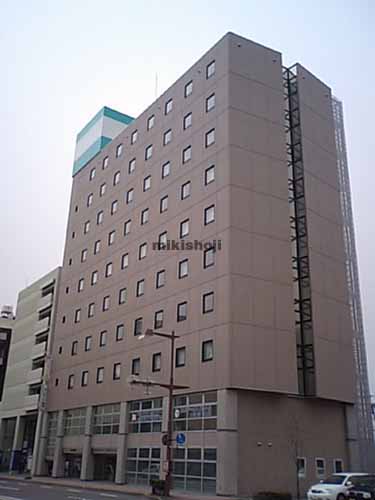 長野森ビル　新館 外観