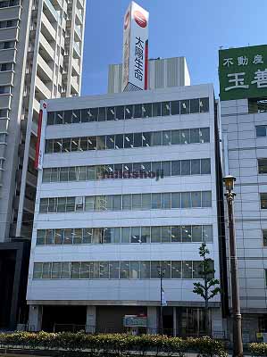 豊橋市全域の太陽生命豊橋ビル 外観1