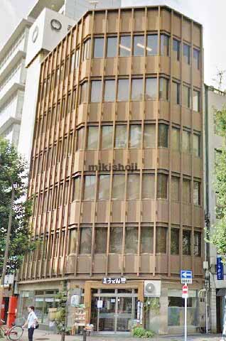 栄の永楽ビル 外観1