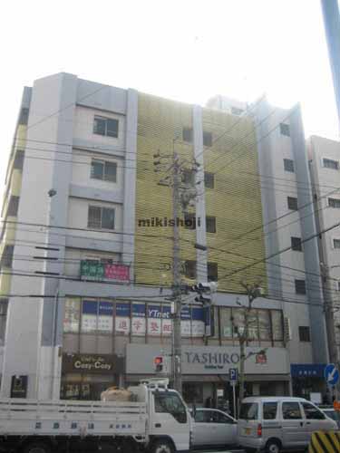 昭和区全域の小林ビル 外観1
