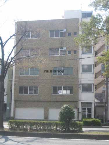 昭和区全域のＩＵ御器所ビル 外観1