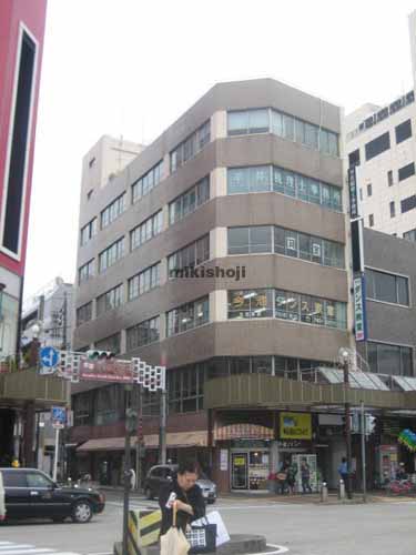 内山・今池・千種の仲屋ビル 外観1