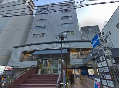 栄メンバーズオフィスビル 外観