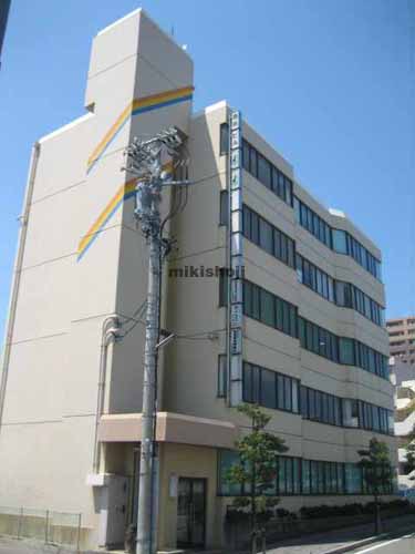 名東区全域の高帆ビル 外観1