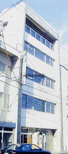 名駅・那古野の林屋ビル 外観1