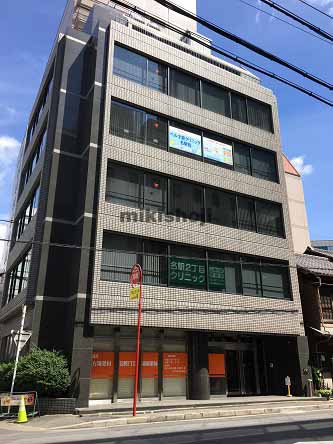 東山ビル 外観
