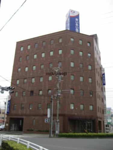 浜松市全域のあいおいニッセイ同和損保浜松ビル 外観1