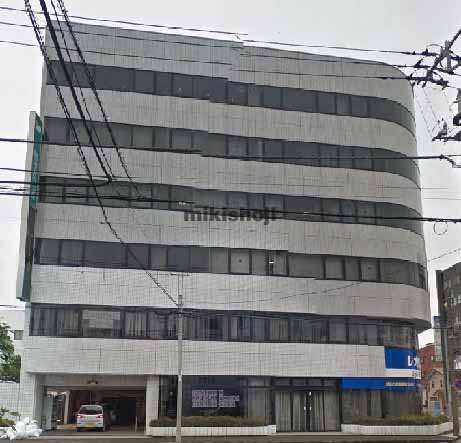 フロンティア沼津ビル 外観