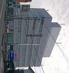 豊川市全域の豊川中央通りビル 外観1