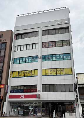 一宮市全域のミルキーウェイビル 外観1
