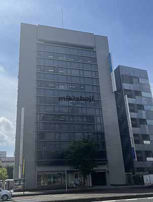 ＡＩＧ静岡ビル(旧:富士火災静岡ビル) 外観1