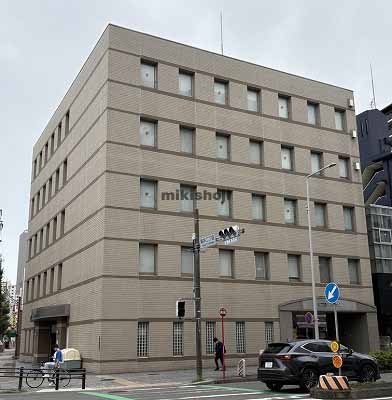 西区その他のＮＴＴ新道ビル 外観1