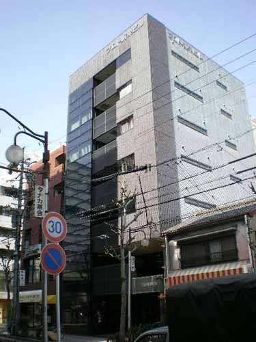 中区その他のプロト新栄ビル 外観1