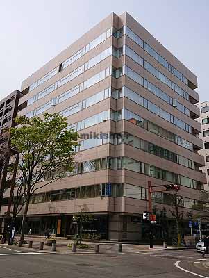 丸の内・錦の久屋パークサイドビル 外観1