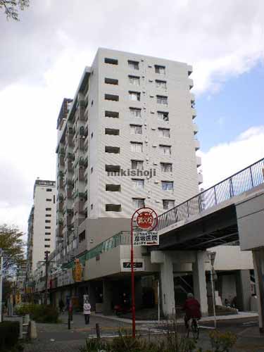 那古野・名駅の那古野ビル北館 外観1