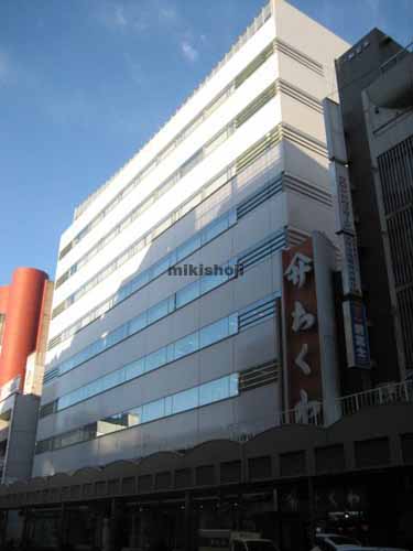 浜松市全域の遠鉄田町ビル 外観1