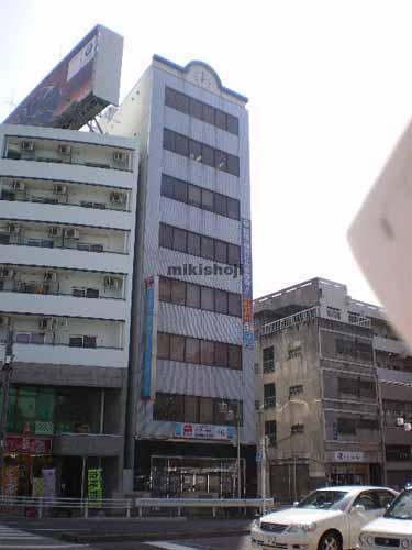中区その他のセントラル千種ビル 外観1