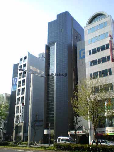 ミツワビル 外観