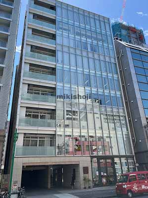 丸の内・錦のＢＰＲプレイス久屋大通 外観1