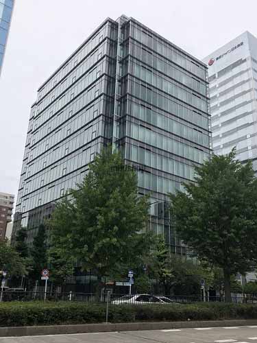 名古屋桜通ビル 外観