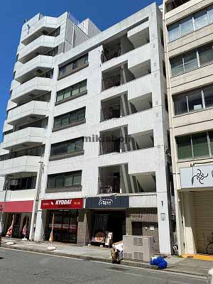 ケービービル 外観