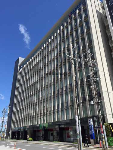津市全域の津 三交ビルディング 外観1