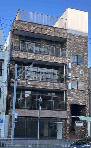 南区全域の第二吉田ビル 外観1