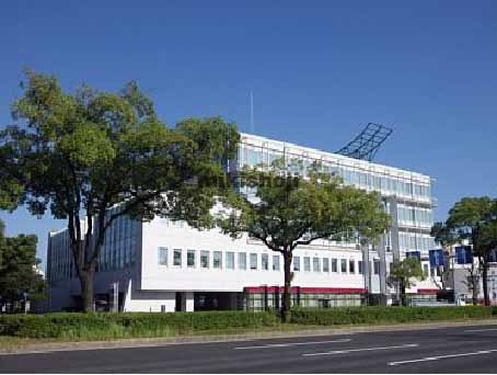 熱田区全域の熱田メディアウイング 外観1