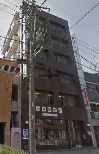 熱田区全域の林ビル 外観1