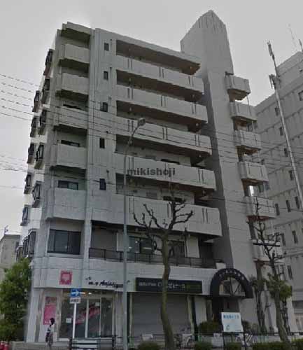 南区全域のファミール鶴里 外観1