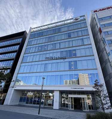 四日市市全域のＦＯＲＥＣＡＳＴ四日市 外観1