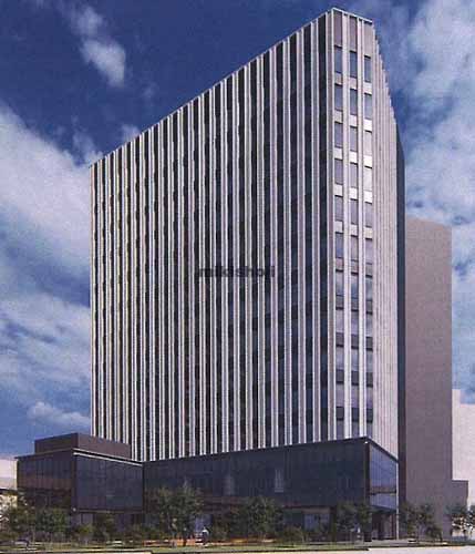 名駅南・平池町の長谷工名駅南ビル 外観1