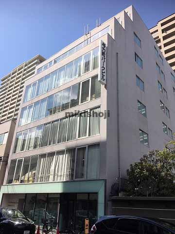 与力町パークビル 外観