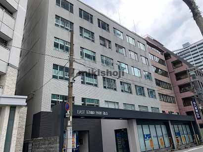 南森町周辺の東天満パークビル 外観1