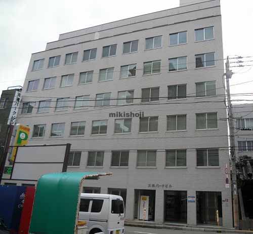 天満パークビル 外観