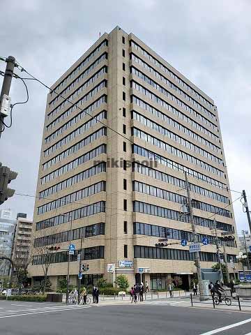 大阪ＪＡビル 外観