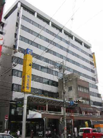 阿倍野筋・旭町・松崎町のＡＩＴビル 外観1