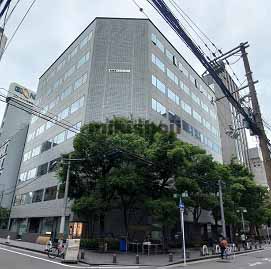 高麗橋ウエストビル 外観