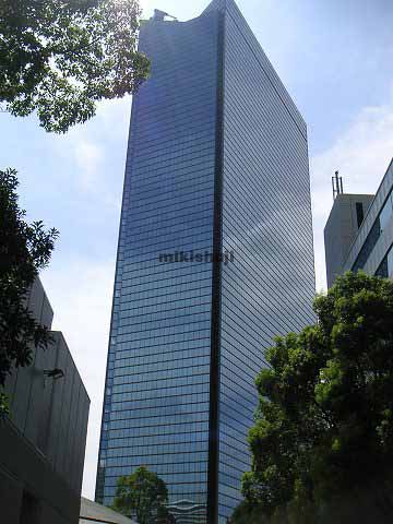 中央区他のクリスタルタワー 外観1