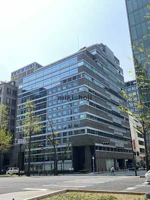 北浜～淡路町のＷＡＫＩＴＡ藤村御堂筋ビル 外観1