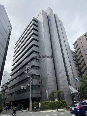 土佐堀・京町堀・西本町の明星ビル 外観1