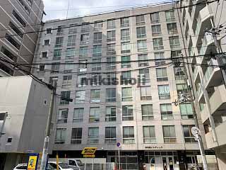 土佐堀・京町堀・西本町の西本町新興産ビル 外観1