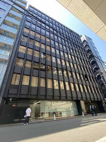 土佐堀・京町堀・西本町の大阪建大ビルディング 外観1