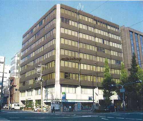 阿波座・立売堀の日建ビル 外観1